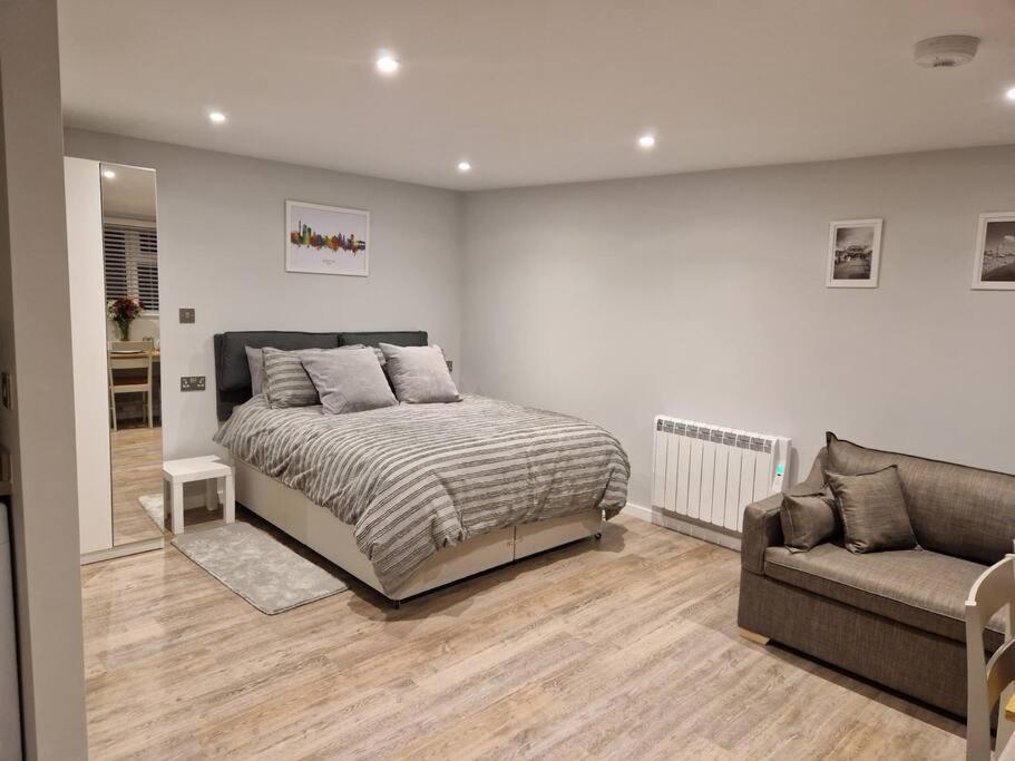 The Patch Appartement Hove
